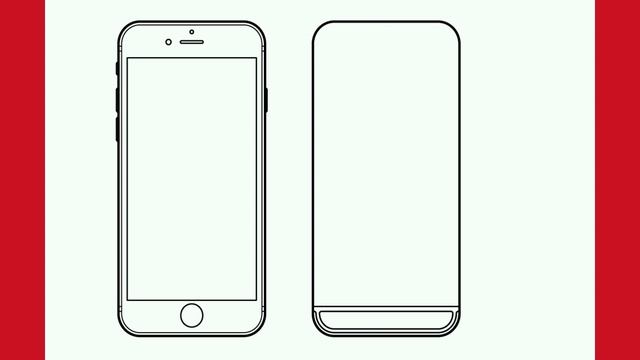 How To Draw Apple iPhone 6S Plus 9th Gen Easy Step By Step смотреть онлайн