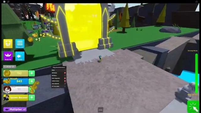 [UGC LIMITED] Roblox Mega Noob Simulator Script - Best Auto Farm смотреть онлайн