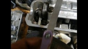 Ремонт  и выставка ГРМ ХОНДА CB400 F