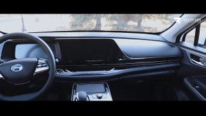 Самый народный электромобиль в Китае - GAC AION S