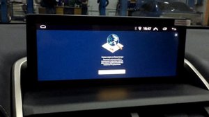 Установка Монитора на Системе Android LEXUS NX!