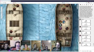 Tomb of Annihilation Session 1 - Journey to Chult p1