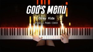 Stray Kids - God’s Menu  - Piano Cover by Pianella Piano