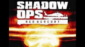 Shadow Ops: Red Mercury OST I C00_1_3