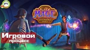 City Mage: Entwined Fates (Игровой процесс\Gameplay)