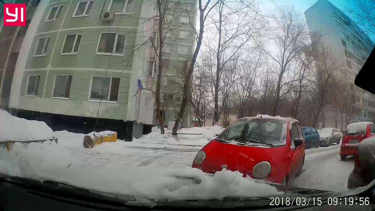 Маленькая красная ракета