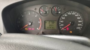Ford Transit 2.2 2013 горит жёлтый ключ на панели приборов,как решить проблему