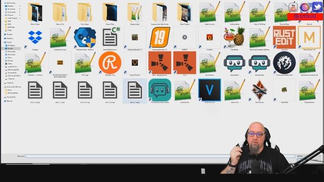 How to LOAD CUSTOM RUST MAPS | Rust Admin Academy | Rust Tutorial 2020 смотреть онлайн