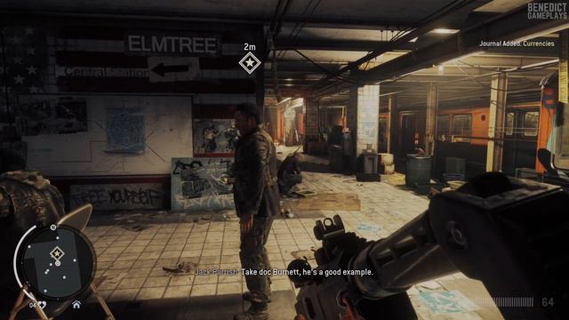 HOMEFRONT: THE REVOLUTION | PS5 Gameplay (4K UHD) смотреть онлайн