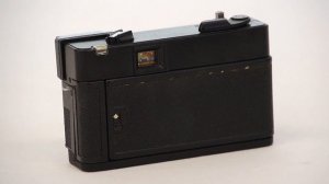 Обзор Фотоаппарат Эликон-Автофокус СССР 1986 год