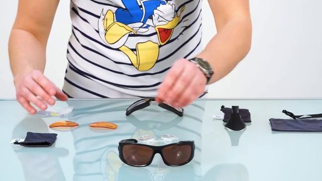 Adidas TERREX PRO. Обзор спортивных очков. смотреть онлайн