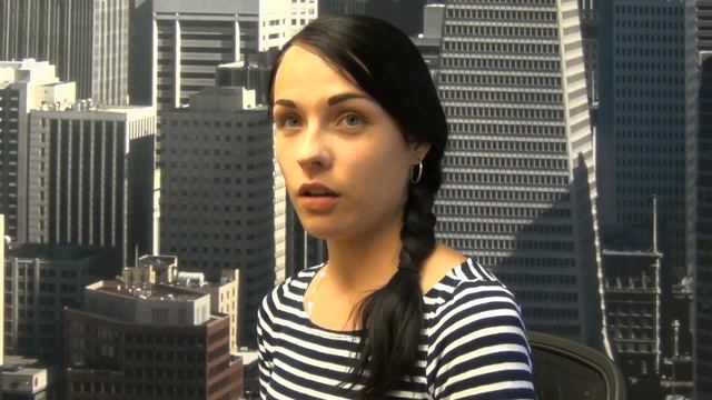 США 1688: киевлянка Юля и ее путь из Колорадо в Кремниевую Долину смотреть онлайн