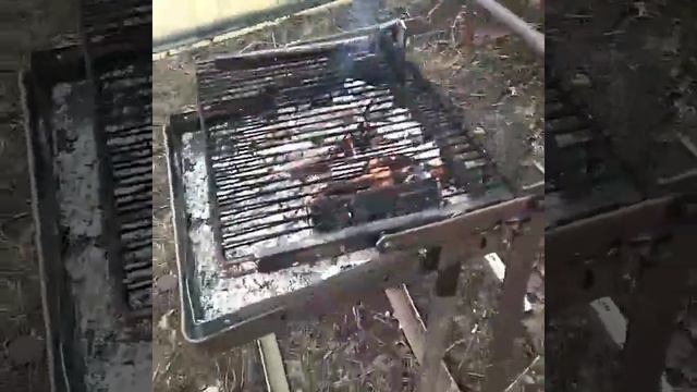 Мангал, Барбекю смотреть онлайн