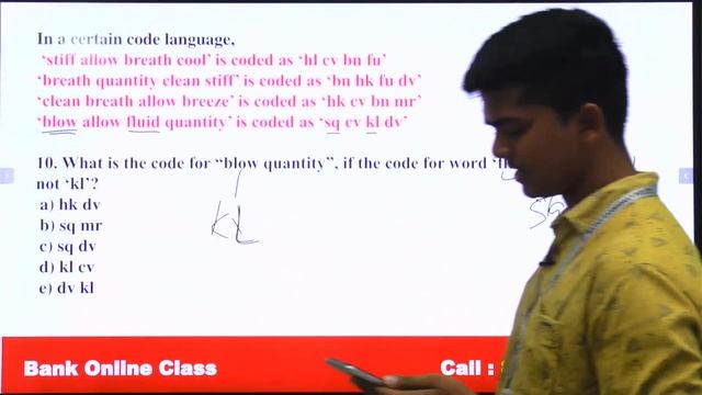 Bank Exam 2023:  Reasoning - 20 Questions Discussion | Reasoning  Important Questions