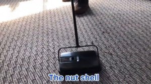 Веник механический