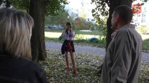 Хамство в отношении корреспондента "Балашовера" со стороны работника "Балашовской ЖЭК"