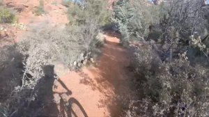 Cathedral Trail   Sedona 2020