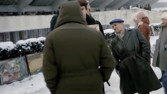 Забытая мелодия для флейты (фрагмент)
