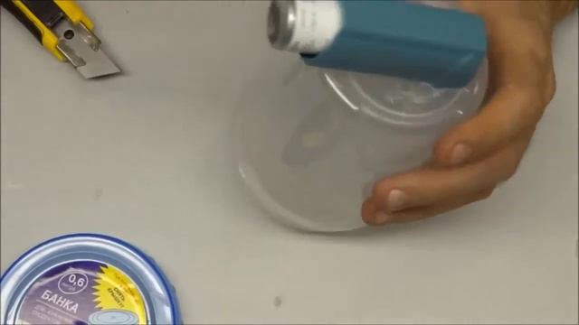 Ингалятор(Спейсер) своими руками смотреть онлайн