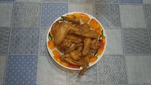 Теперь варю крылья только так. Куриные крылышки в жидком дыме