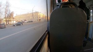 Костромской троллейбус, маршрут №9 (Троллейбусное депо - м-н Паново)