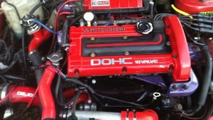 Mitsubishi 4G63T поломки и проблемы двигателя | Слабые стороны Митсубиси мотора