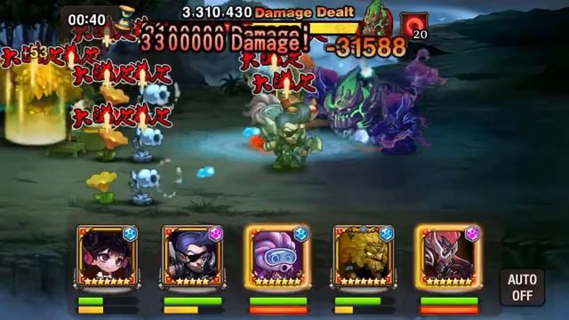 Soul Hunters HoL Crusher 9.84 mil смотреть онлайн