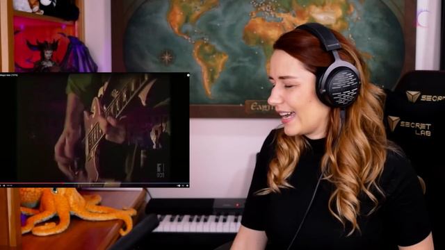 Vocal ANALYSIS of "Magic Man" with Ann Wilson's colorful and incredible voice! смотреть онлайн