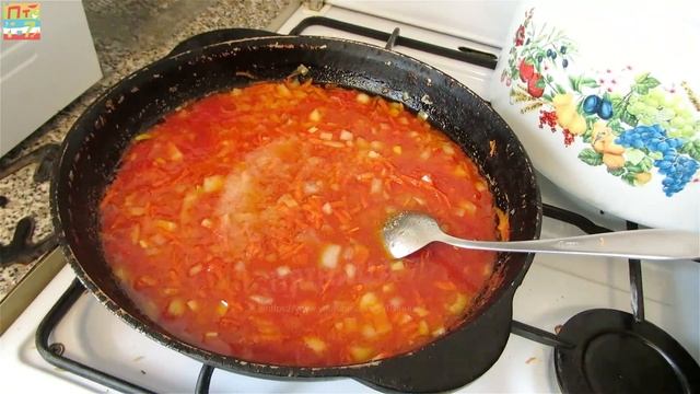 ✅ РЫБА В ТОМАТЕ - как приготовить рыбу в томате / Мамулина кухня