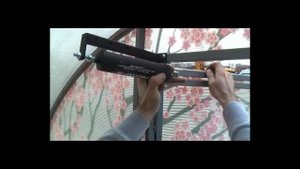 4. Установка термопривода УФОПАР-М на дверь