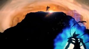 Сайтама против Гаро/фан анимация/ванпанчмен