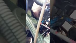 Замена генератора, с другой фишкой. Тойота Сурф