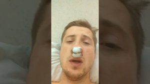 Септопластика (день1) ЦКБГА г. Москва