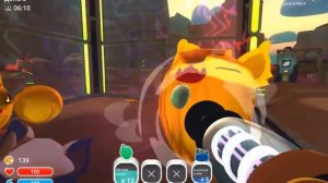 Прохождение игры Slime Rancher (Первая серия) Мшистый покров