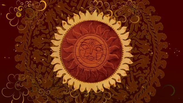 Славянская музыка - Въ гостяхъ у Солнца - Славянские гусли - Кириллъ Богомиловъ