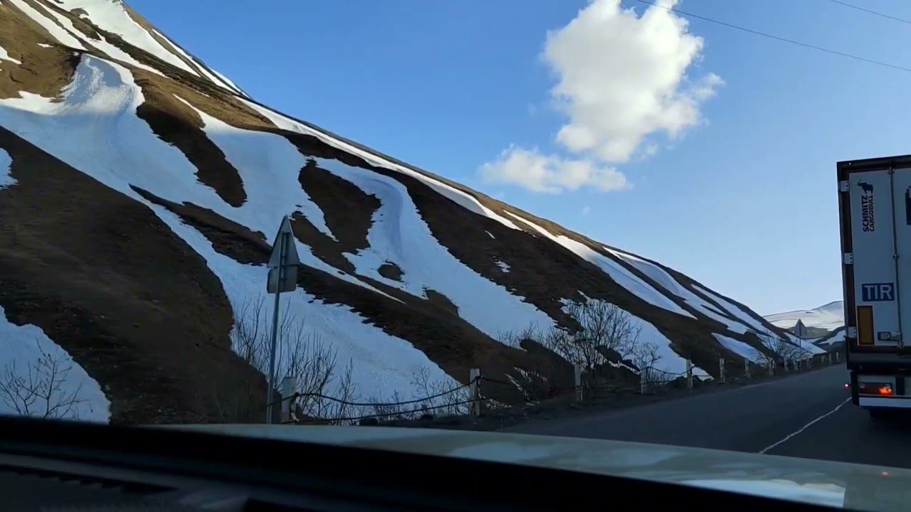 В Турцию из Пятигорска на JAECOO J7. 27 апреля 2024 смотреть онлайн