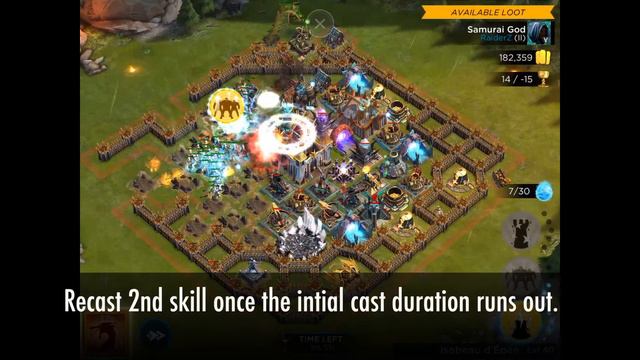 Rival Kingdoms | Isabeau Guide | High Level Gameplay смотреть онлайн