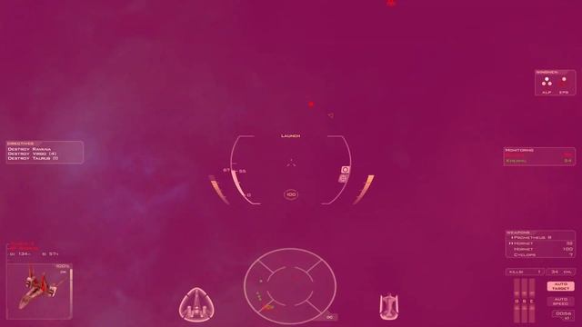 Лучший Космосим | Тайны Туманности | FreeSpace 2 смотреть онлайн