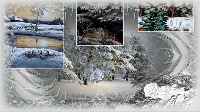 Песня за душу берет Уголок России исп В Толкунова Картины из бересты авт А и Т Норык авт монт смотреть онлайн