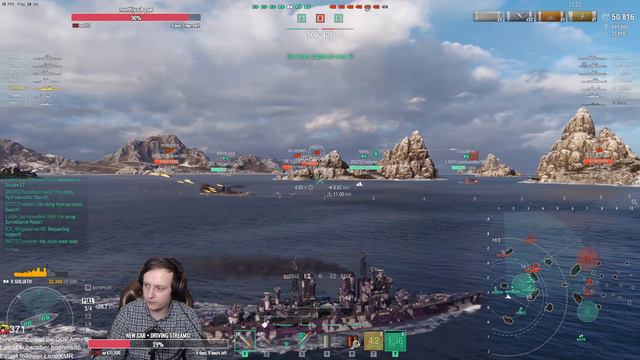 Goliath - IT IS ALL ABOUT THE INSANE HE ALPHA - Trenlass смотреть онлайн