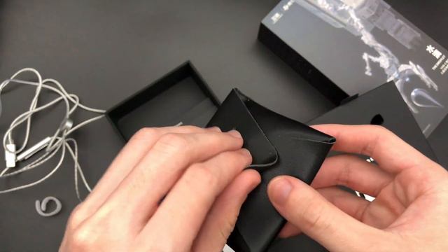 Moondrop droplet IEMs unboxing! смотреть онлайн