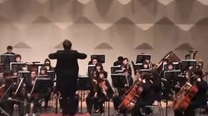 Рахманинов. Симфония №2. Дирижер Адамович Михаил Николаевич.