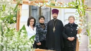 Песня "Батюшка" поёт Анна Широченко