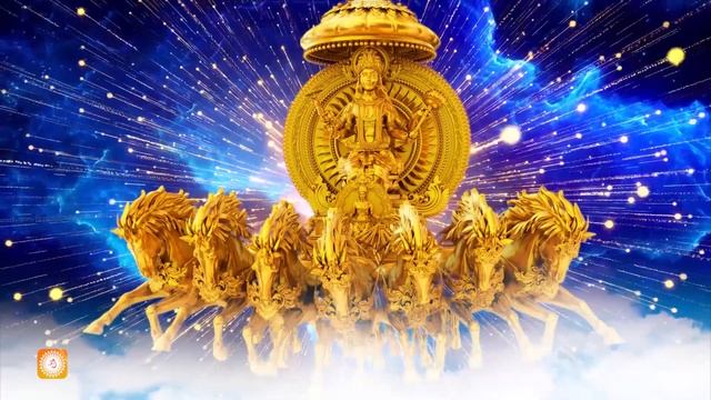 Mantra for Instant Good Luck ,Better Health & Wealth | Om Hreem Suryaya Namah 1008 Times | Surya смотреть онлайн