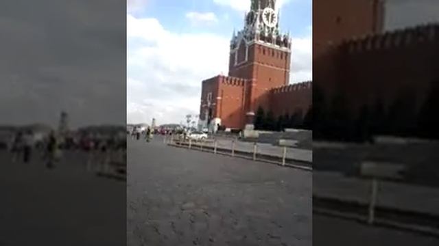 Звон на Красной Площади смотреть онлайн