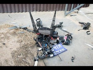 Беспилотник «Почты России»: разбитые надежды