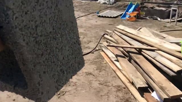 Полистиролбетонный блок считаю лучшим материалом для строительства дома.