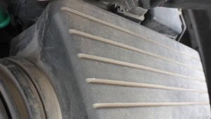 Замена воздушного фильтра Honda Accord 7