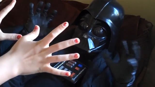 Дарт Вейдер и котик смотреть онлайн