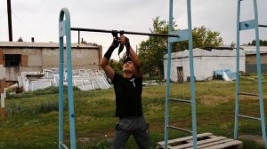 Сделал 8 Выходов Принца на 2 Руки. ВОРКАУТ ЛАЙФХАК! Как быстро выучить выход принца на 2 руки?